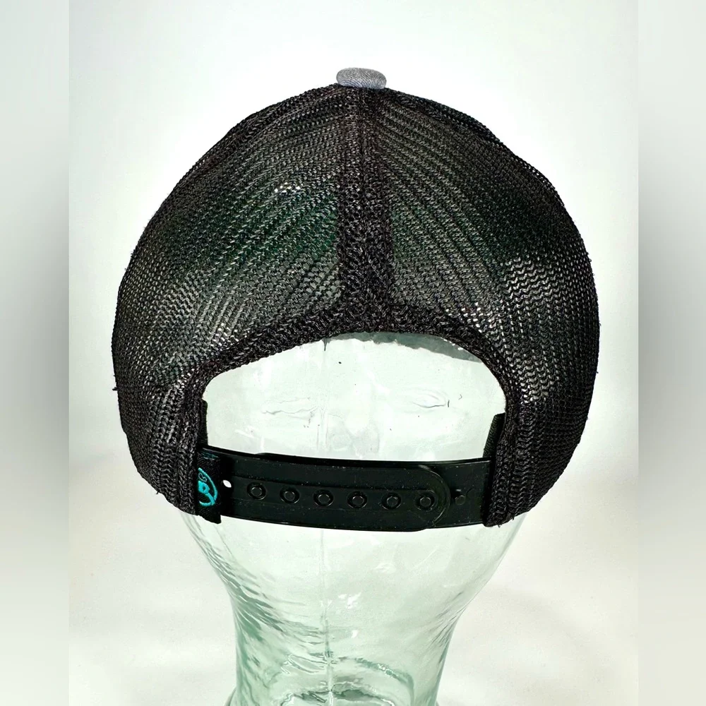 Hooey Men's Tibbs Roughy Cap Multi OS - Picture 6 of 9